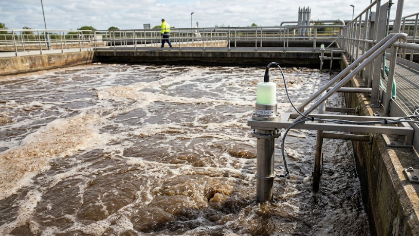 Textile Dyeing Wastewater Treatment: Online Monitoring for COD, Color, pH and Reuse Process Control