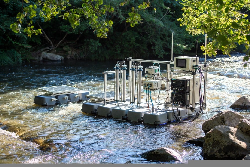 Industrial Wastewater Classification and Treatment Principles: Monitoring Strategy for Organic, Inorganic and Toxic Streams project scene