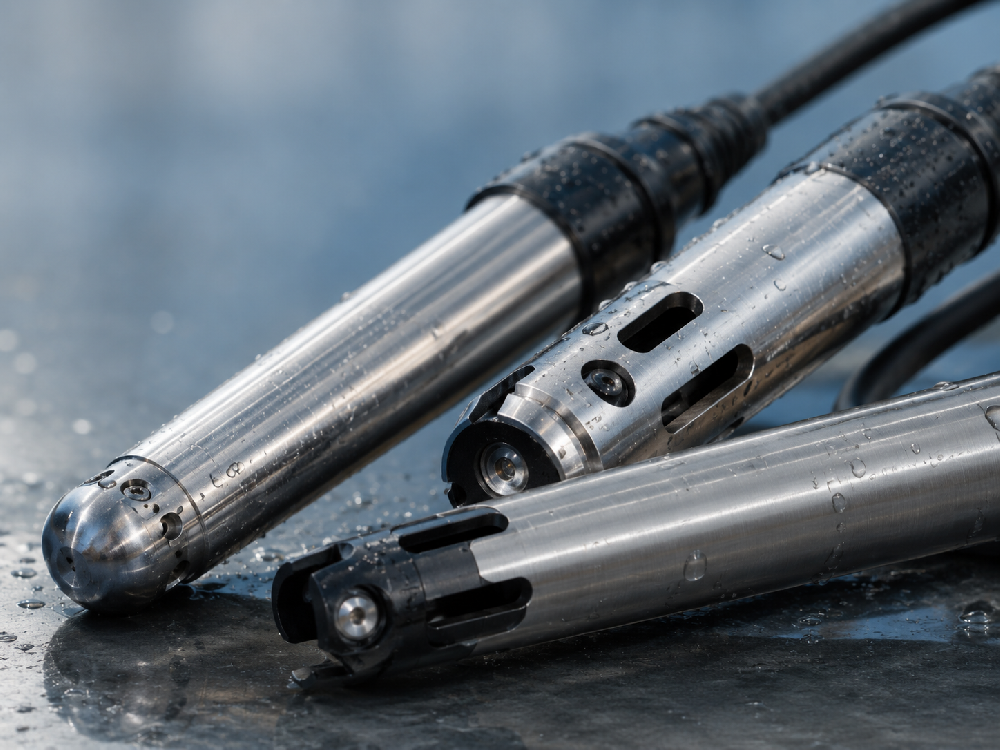 pH Meter Working Principle and Structure: From Glass Electrode to Online Process Control