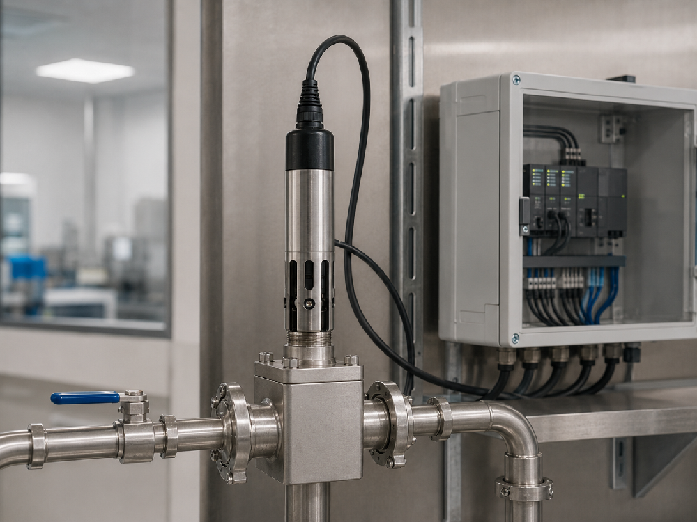 Residual Chlorine Common Problems: Sensor Selection, pH Compensation and Maintenance Practices