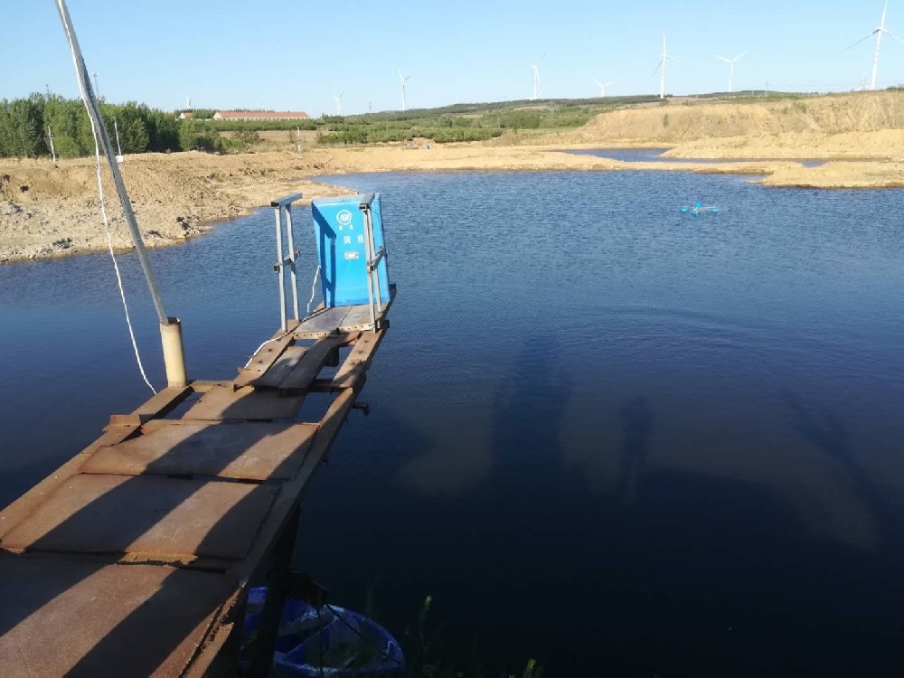 Indonesia Aquaculture Pond Water Quality Monitoring Reference Case: DO, pH and Ammonium Nitrogen Sensors for Fish and Shrimp Farming