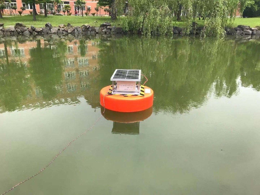 Vietnam Mekong Delta River Water Quality Monitoring Reference Case: Online Sensors for Turbidity, COD and Conductivity