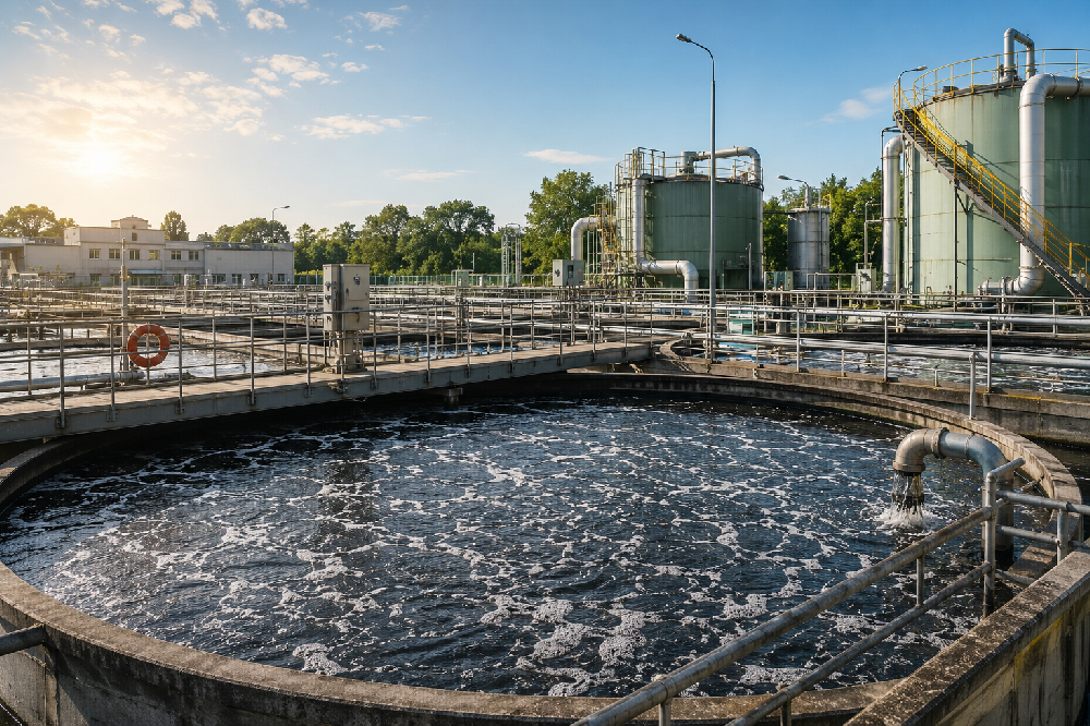 Multi-Parameter Monitoring for Wastewater Upgrades: How to Avoid Overbuying Sensors