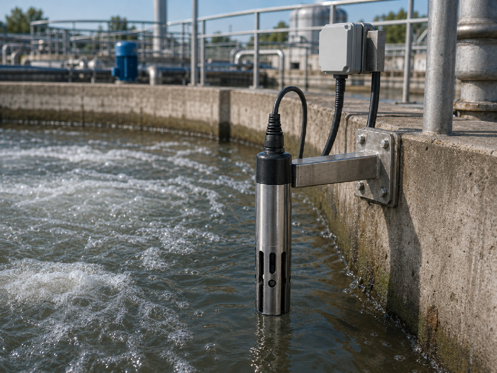 Conductivity and TDS Monitoring for Industrial Water: Source Change and Discharge Warning