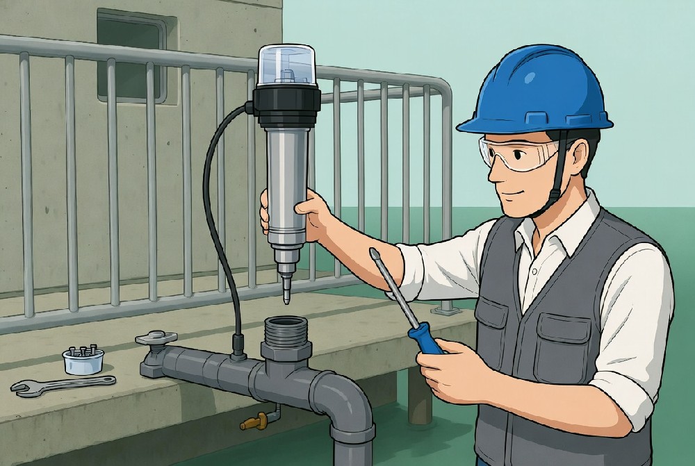 Industrial Neutralization pH Control: Sensor Selection for Chemical Dosing Safety