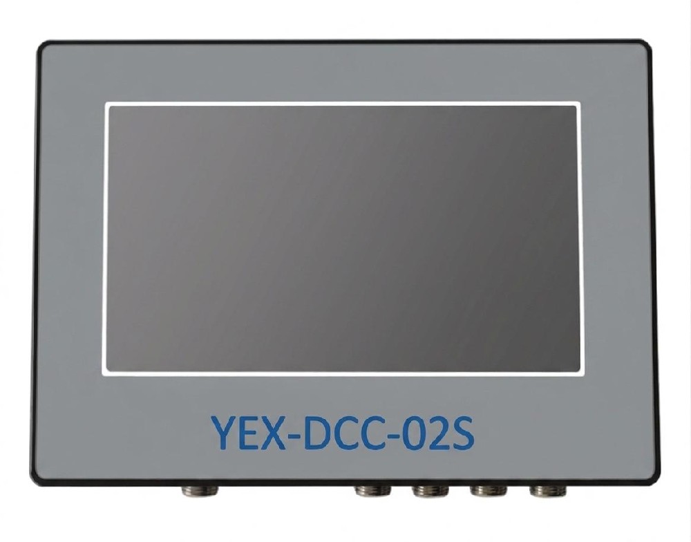 YEX-DCC-02S Multi-Function Terminal for Integrated Water Quality Monitoring Systems