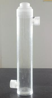 YEX-Flow-poo Flow Cell for Water Quality Sensor Installation