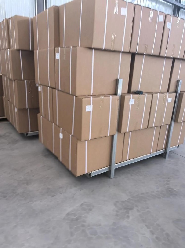 Water quality sensor shipment for India aquaculture project
