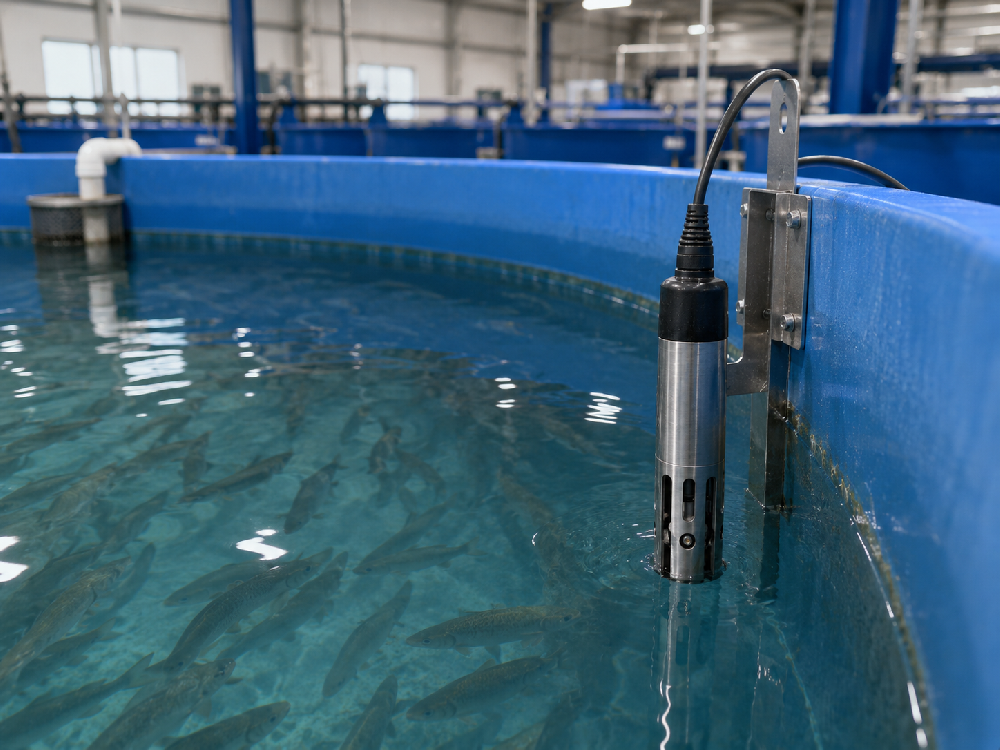 Aquaculture Backup Alarm Design: Oxygen, Power Failure and Remote Notification