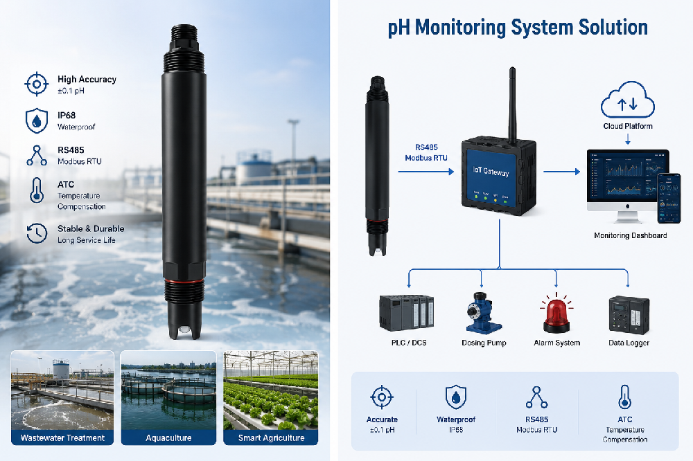 Water Quality Sensor Spare Parts Planning: What Buyers Should Order Upfront