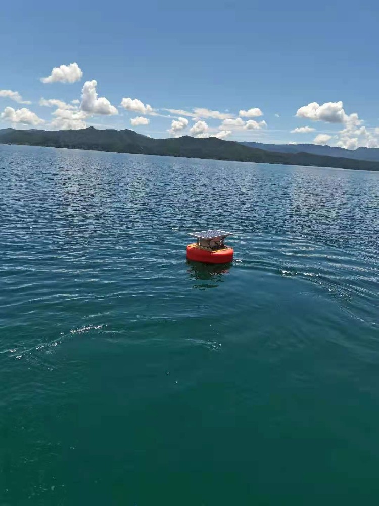 Philippines Laguna de Bay Algae Monitoring Reference Case: Chlorophyll and Blue-Green Algae Sensors for Lake Water Quality