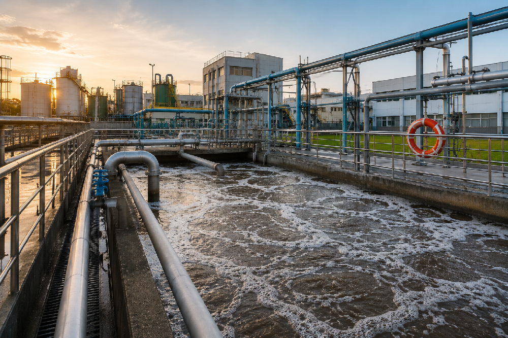 MBR Tank Online Monitoring: Oxygen, Solids and Turbidity for Stable Operation