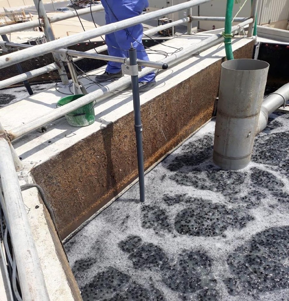 Reclaimed Water Reuse Line Monitoring: Turbidity, Chlorine and Conductivity Verification