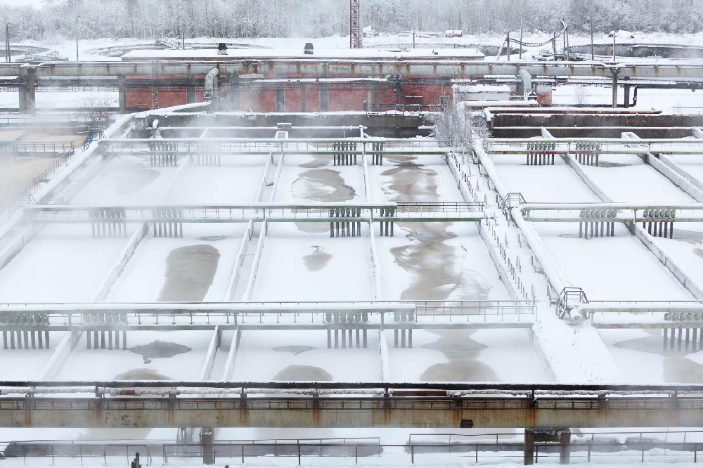 Small Wastewater Plant Upgrade: Selecting Online Sensors Without Overbuilding