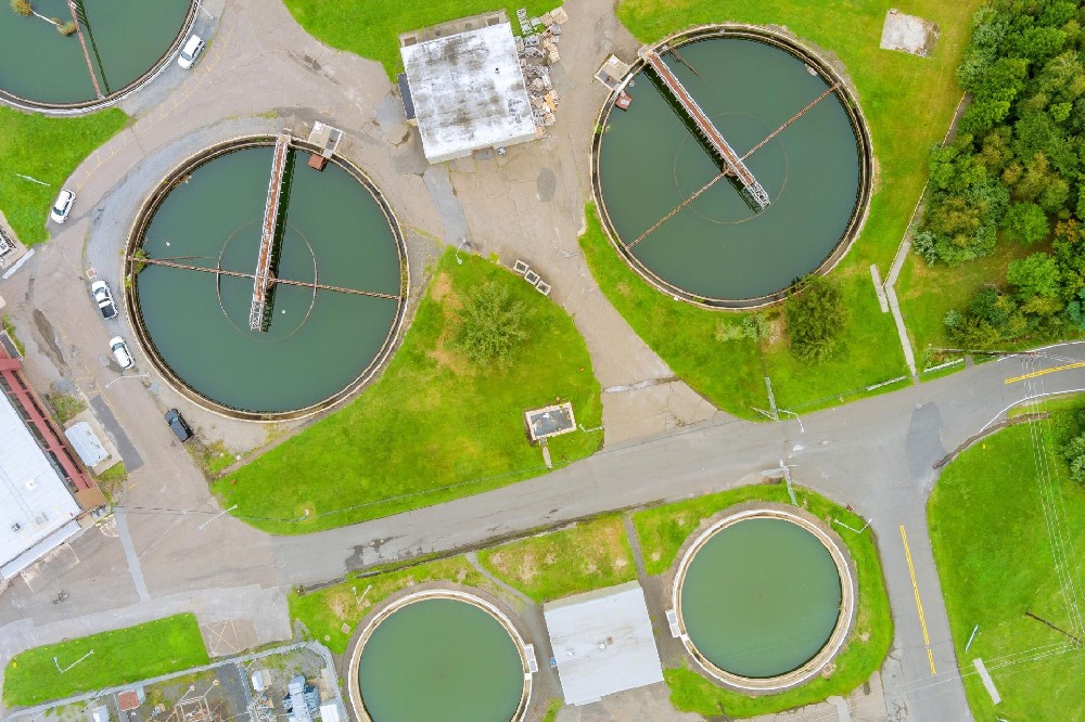 Aeration Basin Oxygen Control: Using Online Data to Reduce Energy Waste