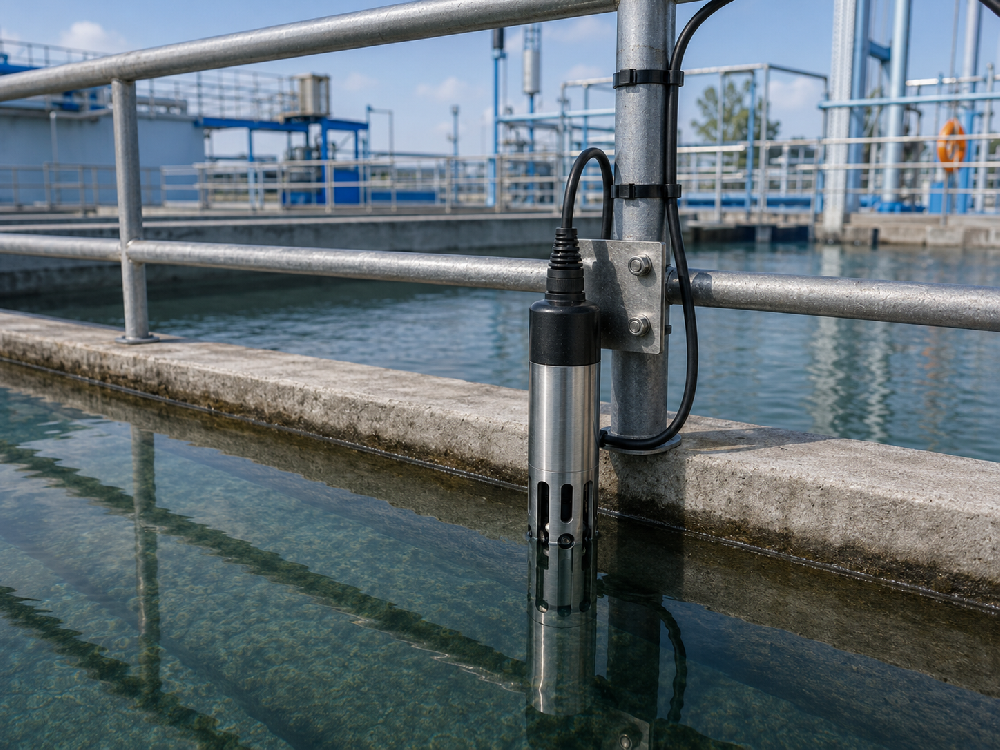 Portable-to-Online Water Quality Transition: When Plants Outgrow Manual Checks