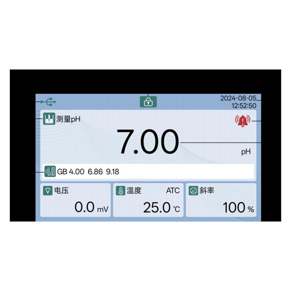 YEX-L1-PH-ORP Benchtop pH/ORP Analyzer for Laboratory Water Testing | YexSensor