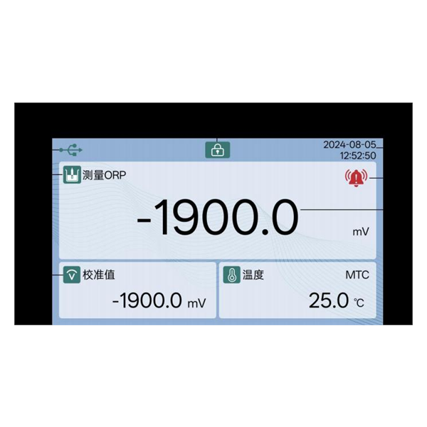 YEX-L1-PH-ORP Benchtop pH/ORP Analyzer for Laboratory Water Testing | YexSensor