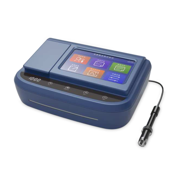 YEX-L1-MP1 benchtop multi-parameter water quality analyzer with color touchscreen and pH electrode