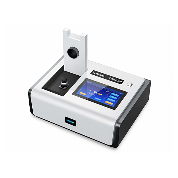 YEX-L1-TUR Benchtop Turbidity Analyzer, 0–4000 NTU | YexSensor