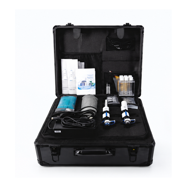 YEX-P1-WQ-KIT Portable Multiparameter Water Quality Testing Kit for COD, Ammonia, TP, TN and CODMn | YexSensor