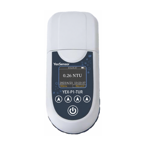 YEX-P1-TUR Portable Turbidity Meter | YexSensor