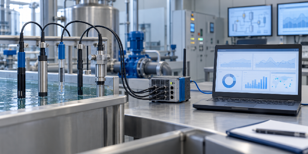Step-by-Step Integration of IoT Sensors with Data Management Platforms