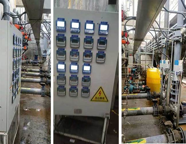 Secondary Water Supply Multi-Parameter Monitoring: What a Commercial Analyzer Should Measure