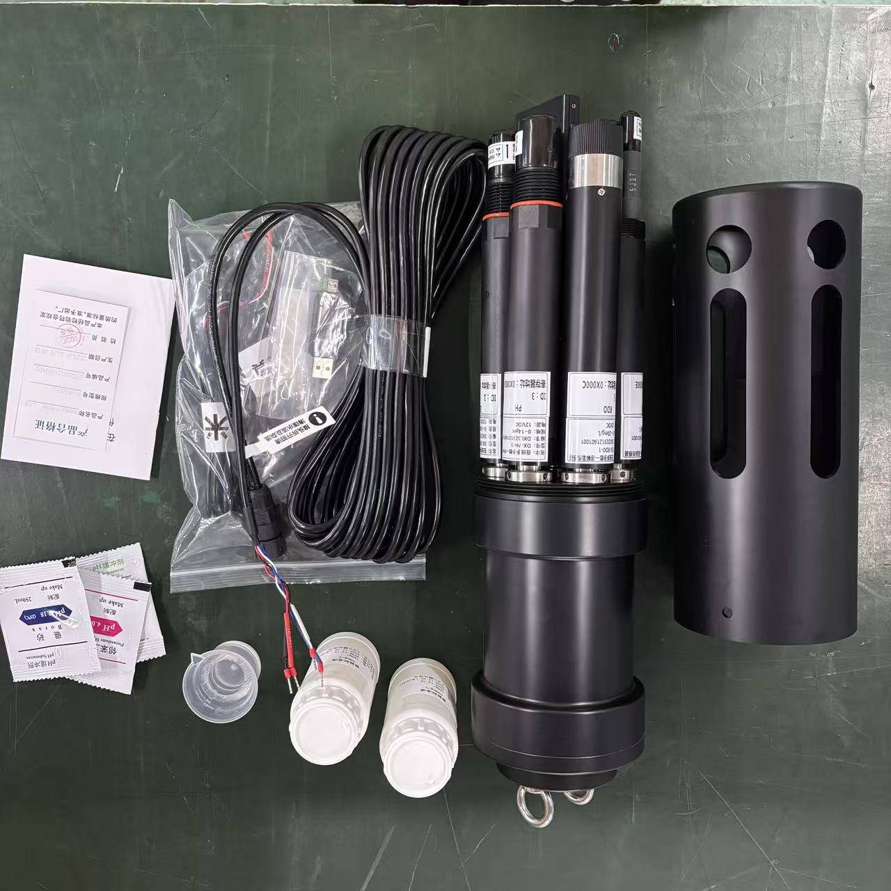 Online pH Analyzer Operation Mistakes: Commissioning and Maintenance Rules for Reliable Process Data project image