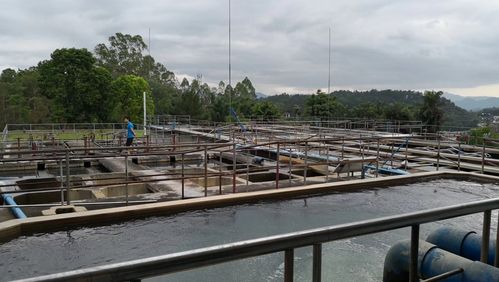 Domestic Water Quality Parameters: Online Monitoring Strategy for Drinking Water and Living Water Systems project image