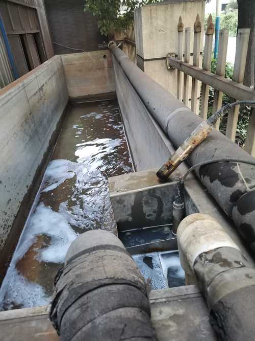 Turbidity Measurement Interference: Online Sensor Selection for Bubbles, Color, Solids and Flow Conditions project image