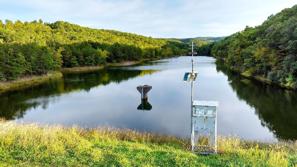 River Water Quality Monitoring Station Design: Sensors, Power, Communication and Maintenance
