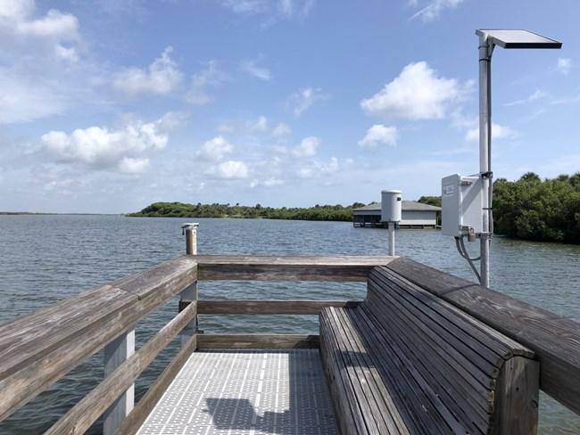 River Intake Protection: Online Sensors for Storm, Sediment and Source Change