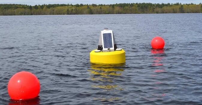 Stormwater Outfall Monitoring: Turbidity Spikes and Conductivity Events