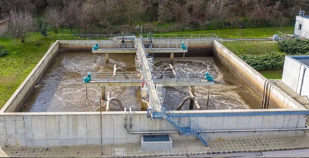 aeration basin online monitoring upgrade application scene