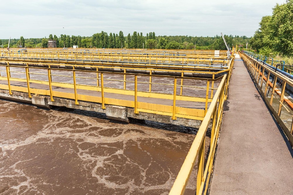 Large Aeration Basin Monitoring: Multi-Zone Oxygen Data for Stable Treatment